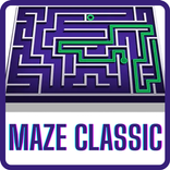 Maze Classic - Ball Maze Game