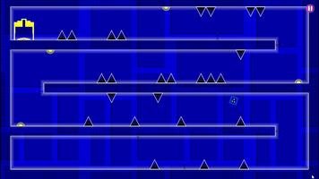 Maze Dash - Geometry Run capture d'écran 3