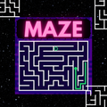 Maze .io game