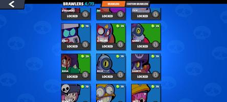 Starr Drop for Brawl S imagem de tela 2
