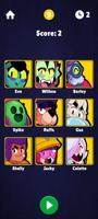 Voice Quiz for Brawl Stars โปสเตอร์