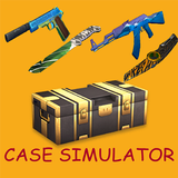 Case Simulator Critical Ops ícone
