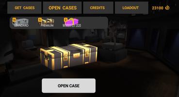 Case Simulator Critical Ops ภาพหน้าจอ 3