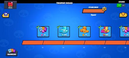 Trophy Road for BS постер