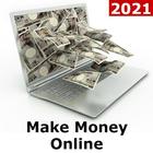 Gagnez de l'argent en ligne : Gagnez de l'argent icône