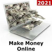 Gagnez de l'argent en ligne : Gagnez de l'argent Affiche