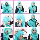 Hijab rolls 2021 icône