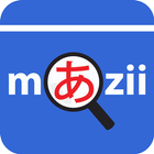 Japanese Mazii - Dictionary & Translate icône