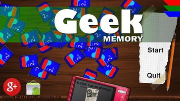Geek Memory poster