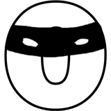 Icona Running Robber