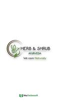 Herb & Shrub Affiche