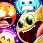 Emoji Up icono