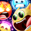 Icona Crea emoji up: new emoj & wemoji emojii gif cuori Icona Crea emoji up: new emoj & wemoji emojii gif cuori