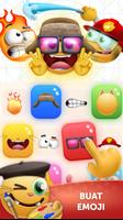Emoji up: emoji maker sticker syot layar 1
