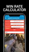 Win Rate Calculator 포스터