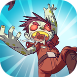 Merge War: Zombie City