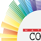 Matrix Color icône