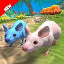 Mouse Simulator 2021: Forest W APK