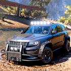 Offroad Jeep Simulator 2024 icône