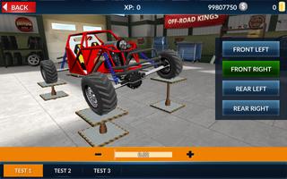 Offroad Kings پوسٹر