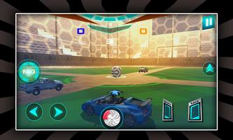 پوستر Car Soccer League