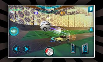 Car Soccer League ảnh chụp màn hình 1