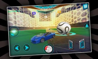 Car Soccer League Ekran Görüntüsü 2