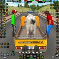 Game Mengemudi Truk Hewan 3d