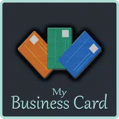 My <span class=red>Business</span> Card