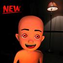 The Baby In Yellow 3D: Scary Dark House Story APK