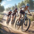 Cycle Stunt Games: BMX Race 3D أيقونة