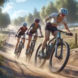 Cycle Stunt Games: BMX Race 3D أيقونة
