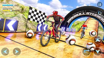 Cycle Stunt Games: BMX Race 3D تصوير الشاشة 2