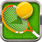 Classic Tennis Games 3D icône