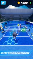 Classic Tennis Games 3D capture d'écran 1