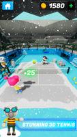Classic Tennis Games 3D capture d'écran 3