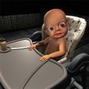 dark haunted house: evil baby APK