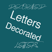 Text Decoration icon