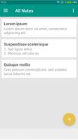 Easy Note ảnh chụp màn hình 1