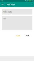 Easy Note ảnh chụp màn hình 3