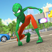 Spider Stickman Gangstar Crime
