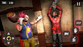 New Freaky Clown Games الملصق