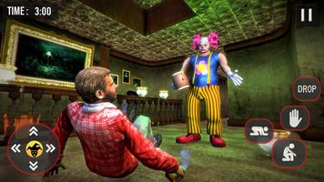 New Freaky Clown Games تصوير الشاشة 2
