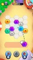 Hexa Coin Sort الملصق