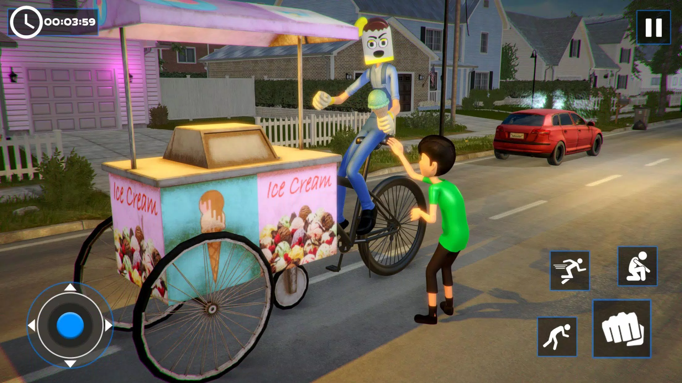 Ice Scream 2 Game Play Free Online