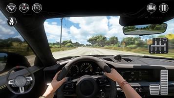 School Car Driving Game 2024 capture d'écran 1