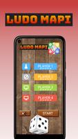 LUDO Mapi الملصق