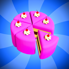 Cake Sort أيقونة
