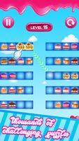 Cake Sort الملصق