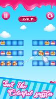 Cake Sort تصوير الشاشة 3
